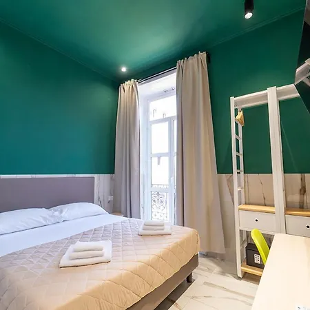 Гостевой дом P.c. Boutique H. De Gasperi, Centro, By Clapa Group Неаполь