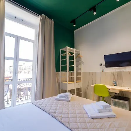 Гостевой дом P.c. Boutique H. De Gasperi, Centro, By Clapa Group Неаполь