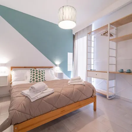 P.c. Boutique H. De Gasperi, Centro, By Clapa Group 3* Nápoles