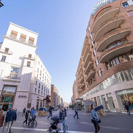 Гостевой дом P.c. Boutique H. De Gasperi, Centro, By Clapa Group Неаполь