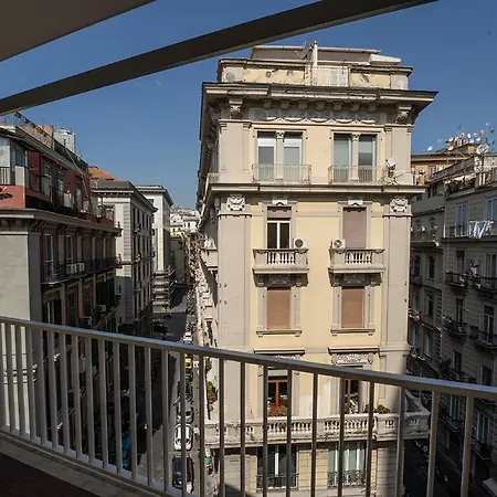 Guest house P.c. Boutique H. De Gasperi, Centro, By Clapa Group Naples