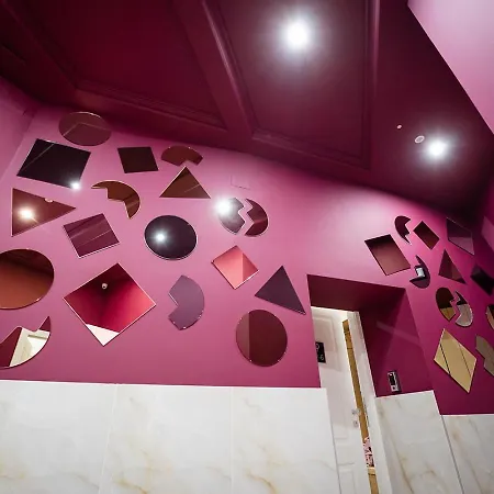 Guest house P.c. Boutique H. De Gasperi, Centro, By Clapa Group Naples