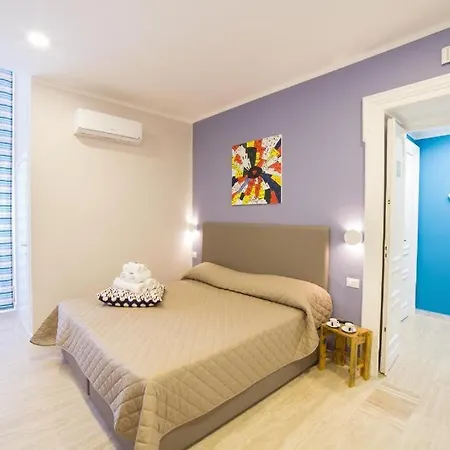 P.c. Boutique H. De Gasperi, Centro, By Clapa Group Guest house Naples