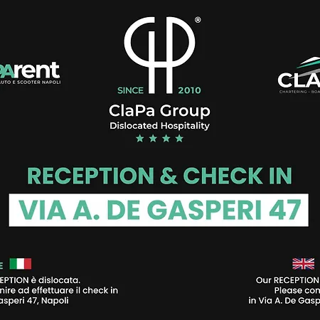 Guest house P.c. Boutique H. De Gasperi, Centro, By Clapa Group