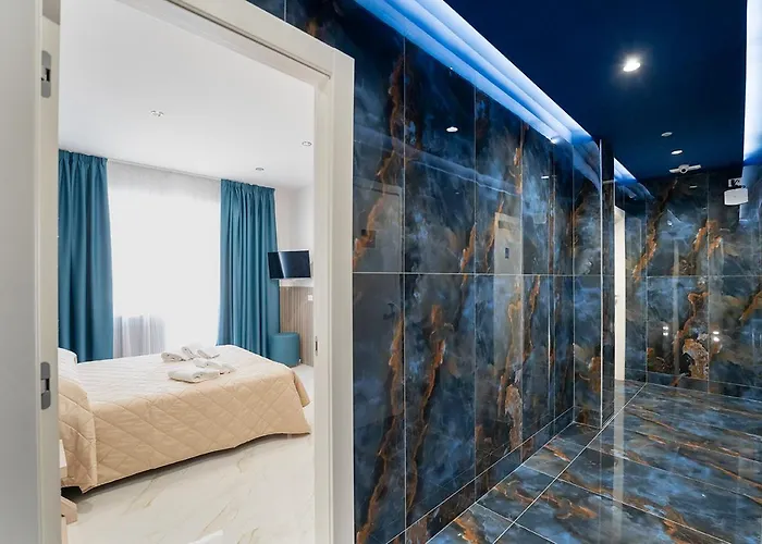 P.c. Boutique H. De Gasperi, Centro, By Clapa Group Πανσιόν Νάπολη